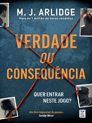 cover image of Verdade ou Consequência